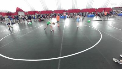 113 lbs Round 2 (8 Team) - Gabe Swenson, Zimmerman vs Myles Hartzler, Illinois Top Dawgs Orange