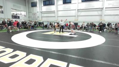 S-150 lbs Round Of 16 - Logan D`Agostino, NY vs James Hedrick, WV