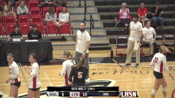 Replay: Washington & Lee vs Lynchburg - 2025 W&L vs Lynchburg | Sep 20 @ 11 AM