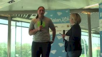 Valerie Adams feels robbed of her gold medal moment