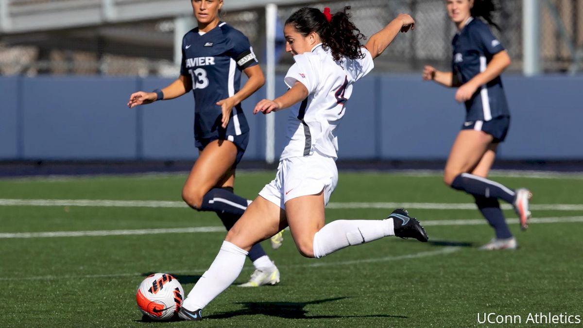 BIG EAST Women's Weekly Awards - Oct.16