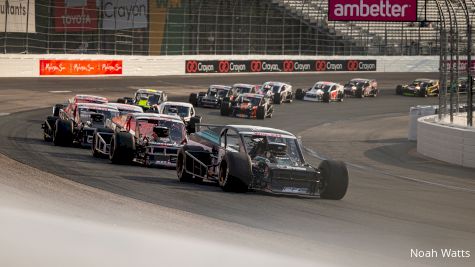 A Look At The 2024 NASCAR Whelen Modified Tour Schedule