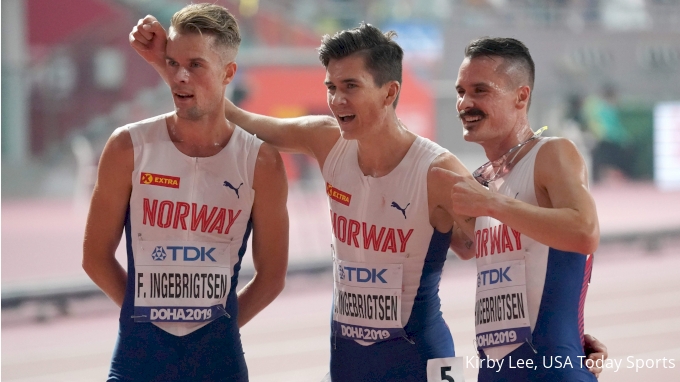 Jakob Ingebrigtsen, Brothers Accuse Father Of Violent, Abusive Behavior ...