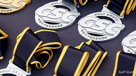 2025 Gulf South Indoor Track & Field Championships