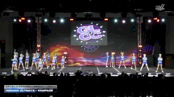 Indiana Ultimate - Rampage [2026 L4 Senior - Small Day 1] 2026 GLCC Grand Nationals
