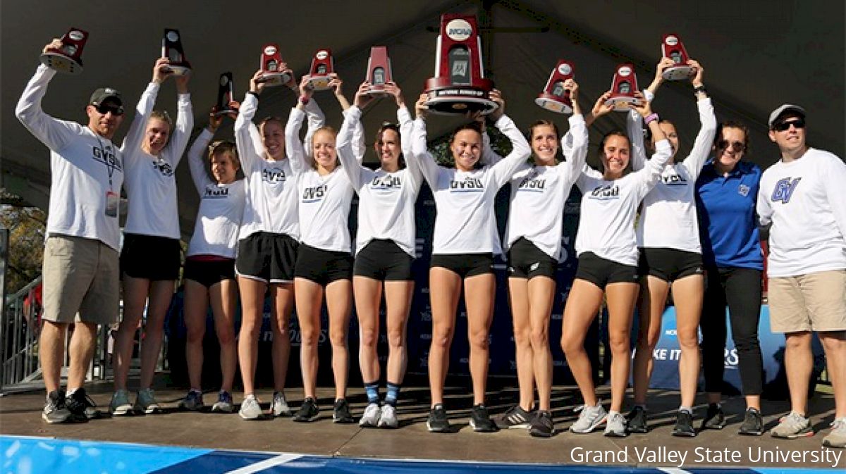 Grand Valley State, Lee University Looking To Put On A Show At Conference