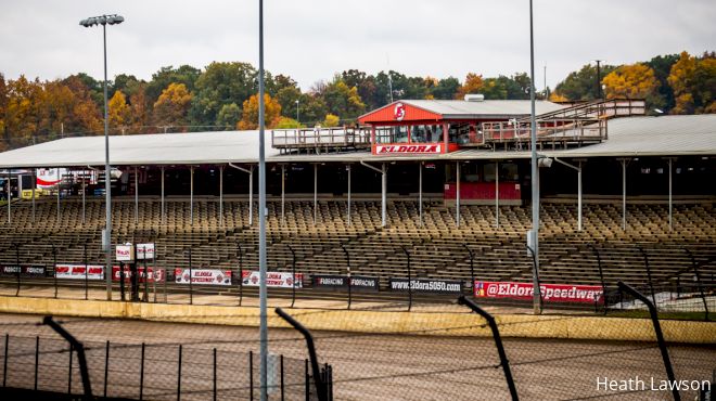 Update: Dirt Track World Championship At Eldora Speedway Now A One-Day Show