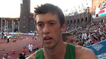 Andrew Wheating looking to get spark back in his legs after 1.46 800 at 2012 Stockholm Diamond League