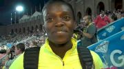 Dawn Harper gets win and reflects on Olympic silver medal at 2012 Stockholm Diamond League