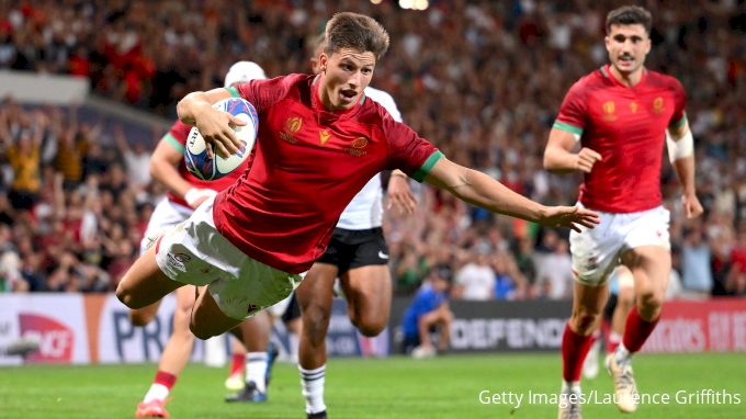 Portugal and Brazil collide as both teams aim for Rugby World Cup 2023