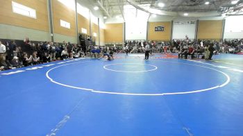 114 lbs Quarterfinal - Adrie Reeves, Goffstown vs Addie Smith, Vergennes