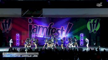 Premier Athletics - Nashville - JAGS [2025 L4 Senior Day 1] 2025 JAMfest Lexington Classic