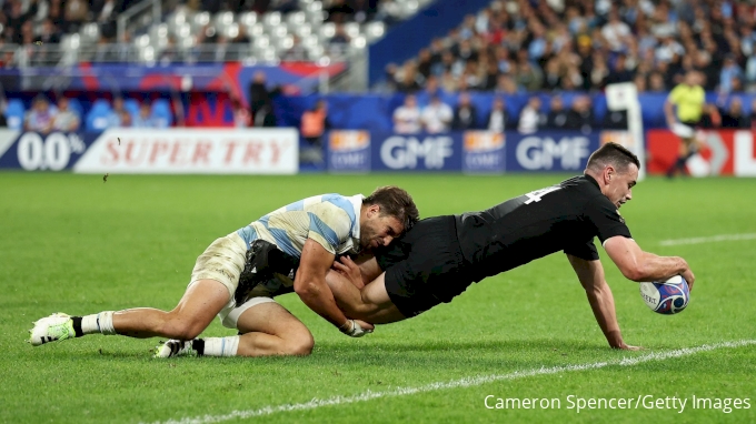 As 2023 Rugby World Cup In France Nears, Here Are The 5 greatest RWC Tries  - FloRugby