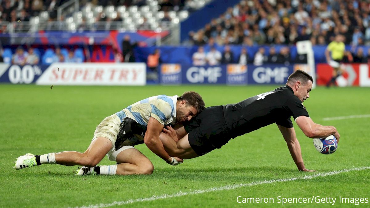 2023 Rugby World Cup: Jordan's Hat Trick Sends New Zealand Through To Final