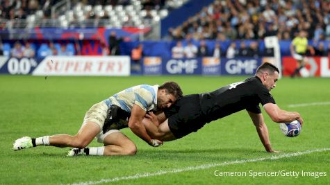2023 Rugby World Cup: Jordan's Hat Trick Sends New Zealand Through To Final