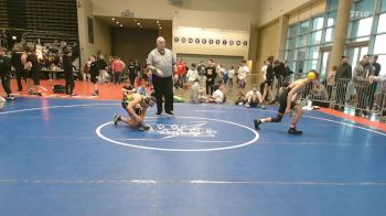 106 lbs Rr Rnd 3 - Brody Tomasco, Clearview - MSC vs Rylan Lynch, Rabbit Wrestling Club - MSC
