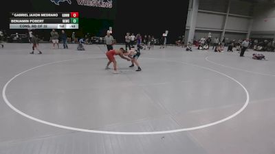 110 lbs Cons. Rd Of 32 - Gabriel Jaxon Medrano, Gracie Barra Westchase Wrestling Club vs Benjamin Fobert, Big Game Wrestling Club