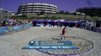 Replay: Ring A - 2025 Beach Wrestling Series Final | Oct 19 @ 9 AM