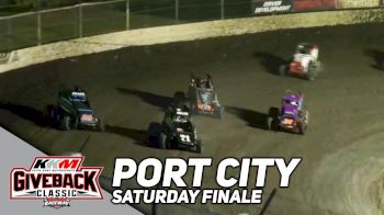 Highlights | 2023 KKM Giveback Classic at Port City Raceway
