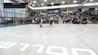 120 lbs Champ. Round 1 - Spencer Phillips, Morgan vs Travis Angus, Uintah