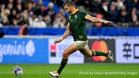 Handre Heroics Send Springboks To Rugby World Cup Final