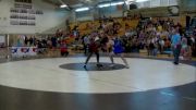 96 lbs finals Richard Perry Husky WC vs. Alfonso Hernandez Wyoming RTC