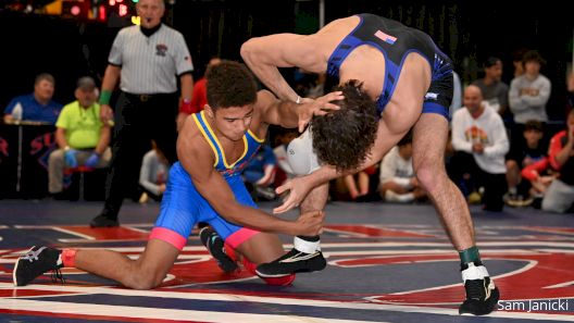 US Open Wrestling Championships LIVE Now!