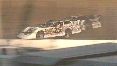 Exciting Steel Block Late Model Finish At Eldora DTWC