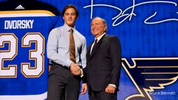 St. Louis Blues Prospect Dalibor Dvorsky Leaves Sweden To Play In The OHL With The Sudbury Wolves