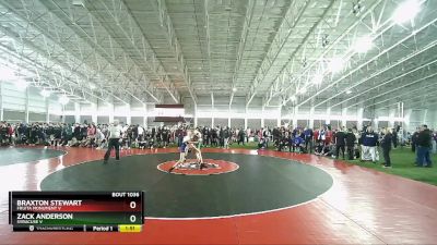 120 V Champ. Round 1 - Braxton Stewart, Fruita Monument V vs Zack Anderson, Syracuse V