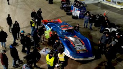 Ricky Thornton, Jr. Damaged Early In DTWC Feature