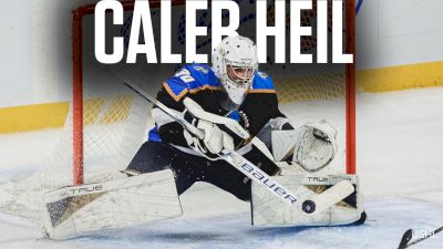 Will Caleb Heil Be A Top Pick In The 2024 NHL Draft?