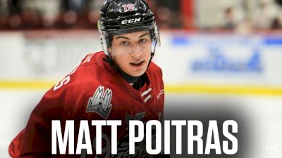 Why Can't Boston Bruins' Matt Poitras Play In The AHL?