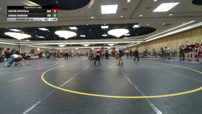 175 lbs Round Of 32 - Jacob Spatola, Grindhouse WC vs Aiden Durden, Ewc