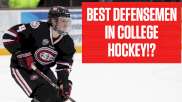 Top College Free Agents Eligible To Sign With NHL Teams in 2023 - FloHockey