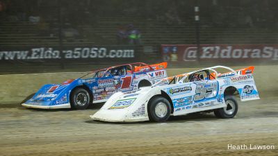 DirtonDirt.com Names The Best Dirt Late Model Moment Of 2023