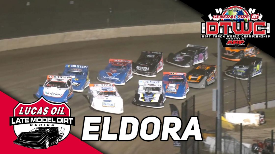 Throwback: Wild 2023 Dirt Track World Championship At Eldora