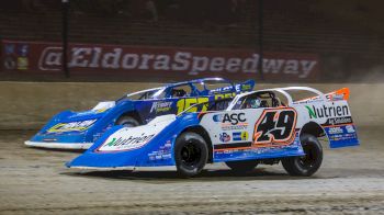 Jonathan Davenport Recaps His DTWC At Eldora And What Went Wrong