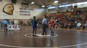 96 lbs f1 Dustin Kilgore Sunkist Kids vs. Richard Perry Husky WC