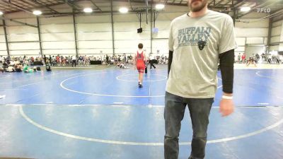 154 lbs Rr Rnd 2 - Keegan Smith, Indiana Outlaws Maroon - MS vs Ethan Palski, Buffalo Valley - MS