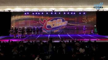 Zone Cheer All-Stars - Lady Liberty [2024 L5 Senior Day 2] 2024 Spirit Cheer Dance Grand Nationals & Cheer Nationals