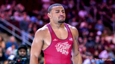 Aaron Brooks And His Path To Olympic Wrestling Gold: Here's a Breakdown