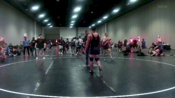 220 lbs 1st Place Match - Michael Mocco, ATT/Mocco Wrestling Academy vs Nathan Chen, Youth Impact Center Wrestling Club
