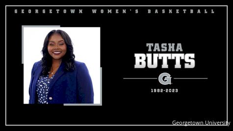 Georgetown Women's Basketball Coach Tasha Butts Dies Following Cancer Fight