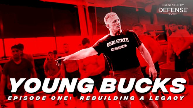 Young Bucks: A Season With Ohio State (Ep. 1 Rebuilding A Legacy)