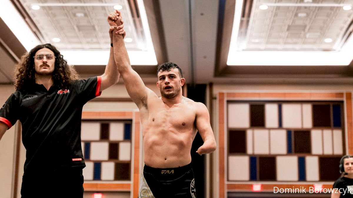 The Best Of The Rest Impressive Performances From ADCC East Coast