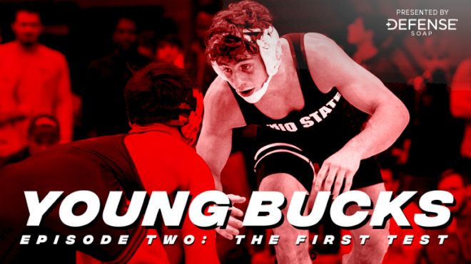 Young Bucks: A Season With Ohio State (Ep. 2 The First Test)