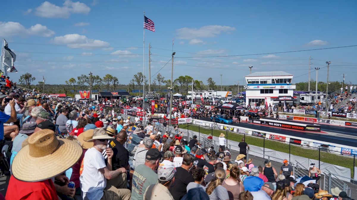 2024 Drag Illustrated World Series Of Pro Mod Tickets On Sale Now