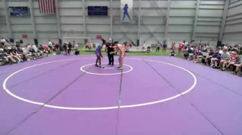 195 lbs Quarterfinals (8 Team) - Dom Benavidez, Colorado vs Brilyn Smith, Indiana Gold