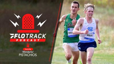 NCAA XC Conference Predictions, Grant Fisher, Plus Hear From CBU's Adam Tribble | The FloTrack Podcast (Ep. 642)
